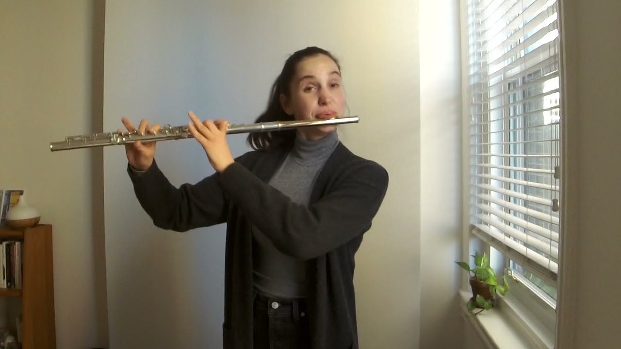 Karg-Elert Caprices 19-21 for Flute