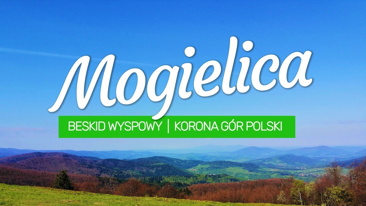 Mogielica - mroczna przeszłość i piękne widoki #kgp #mogielica #beskid #góry #podróże