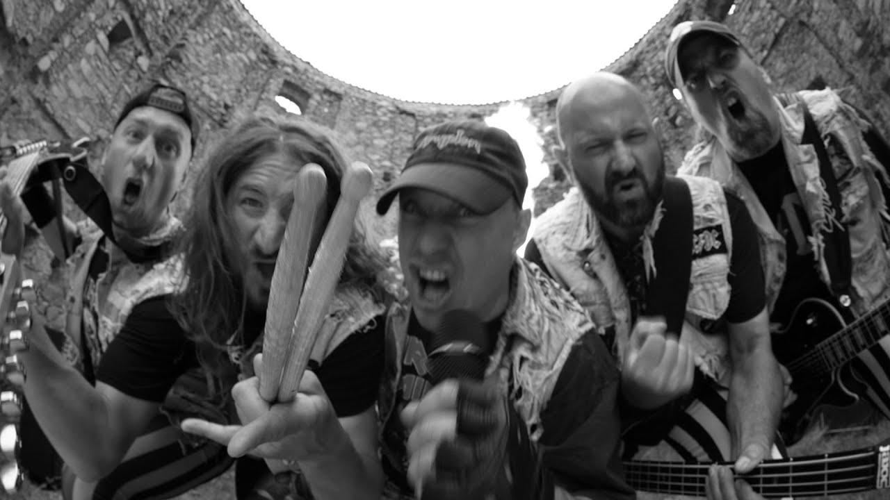 KRYPTON (CZ) - Koloseum | Ofici&aacute;ln&iacute; videoklip