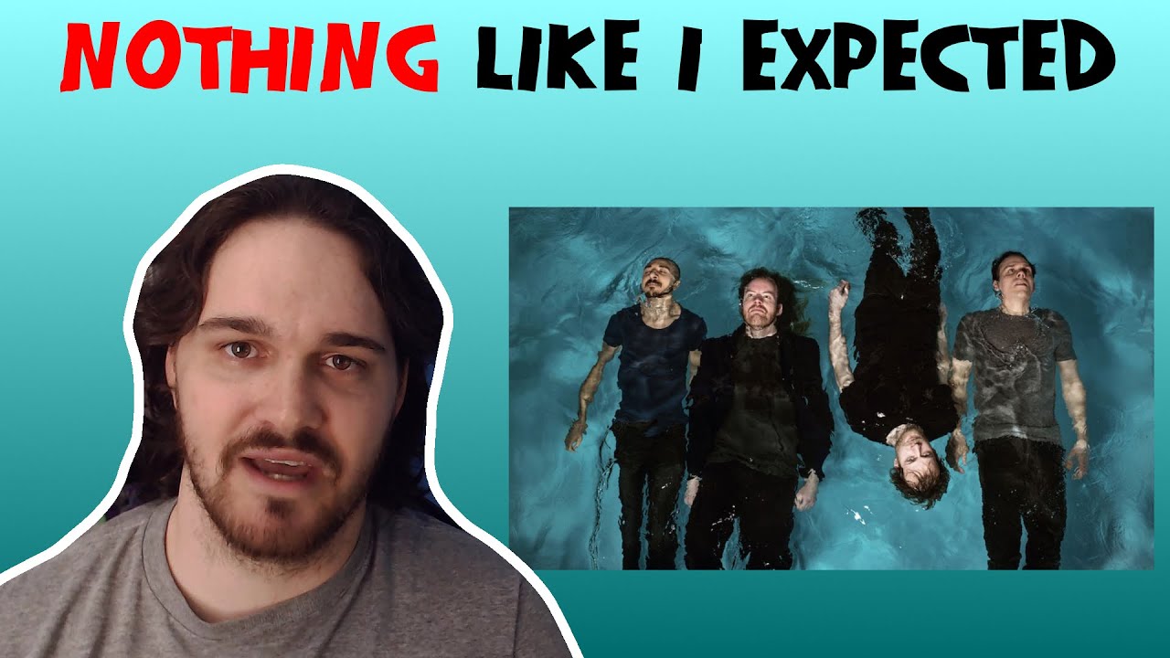 Composer/Musician Reacts to VOLA - Inmazes (REACTION!!!)