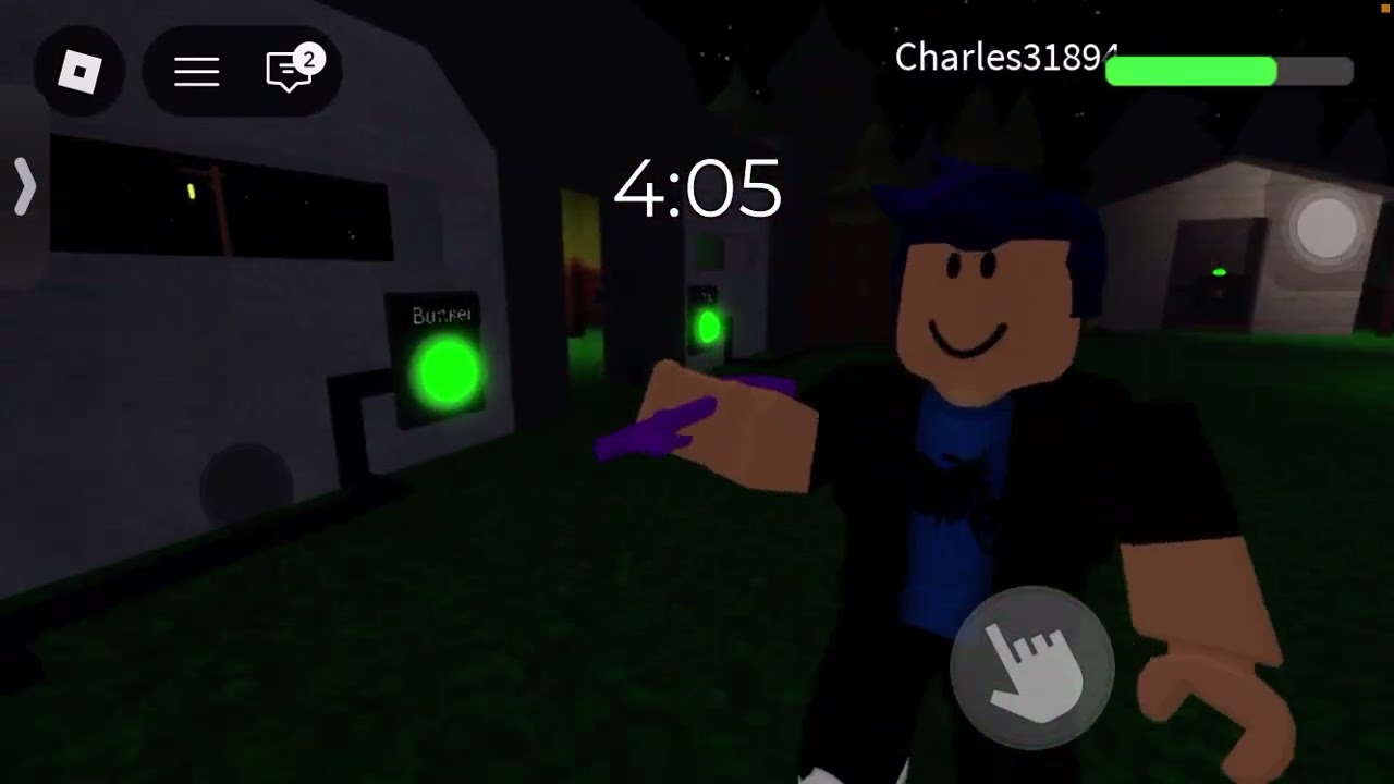 Me playing spider