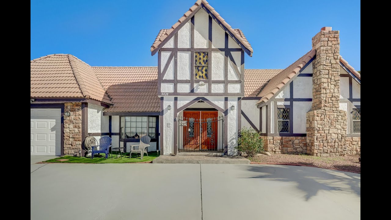 Las Vegas No HOA 1/4 Acre