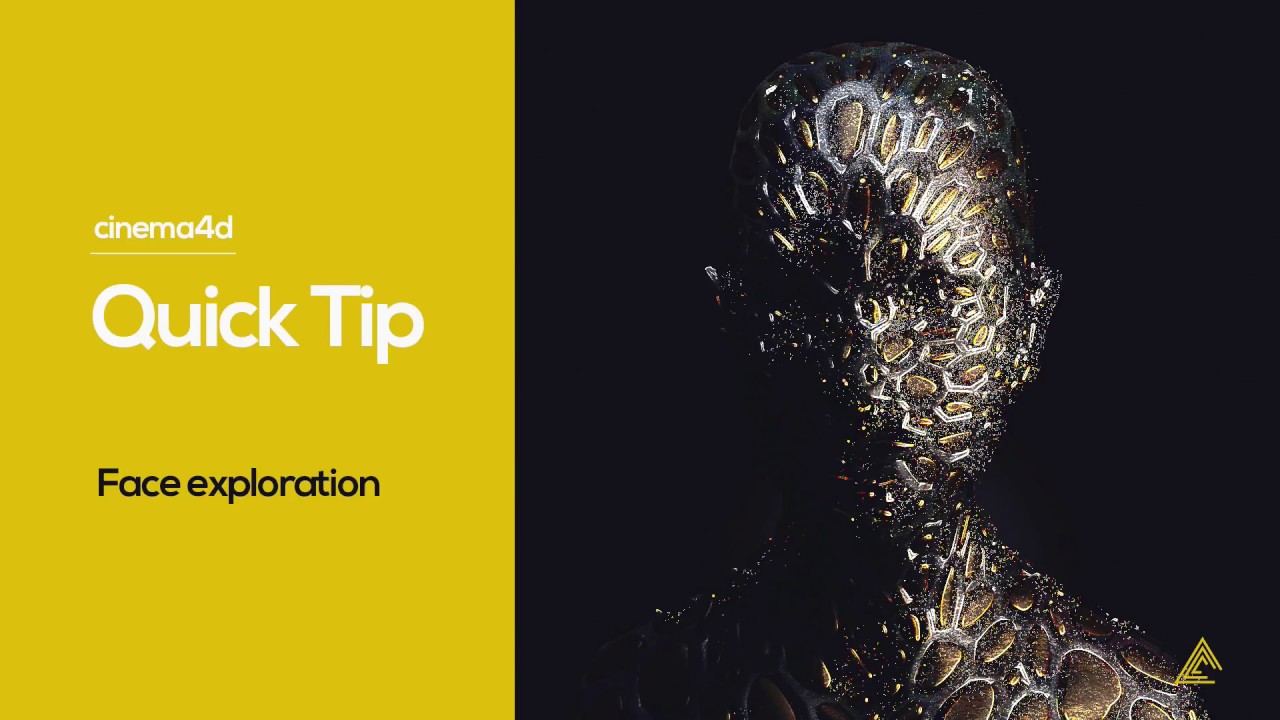QuickTip 01 - Face Exploration