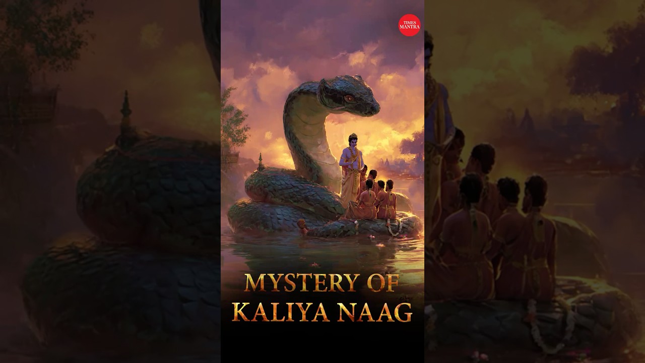 Mystery of Kaaliya Naag | 5000-Year-Old Kaaliya Naag Still Exists | Ft. Garv kharb