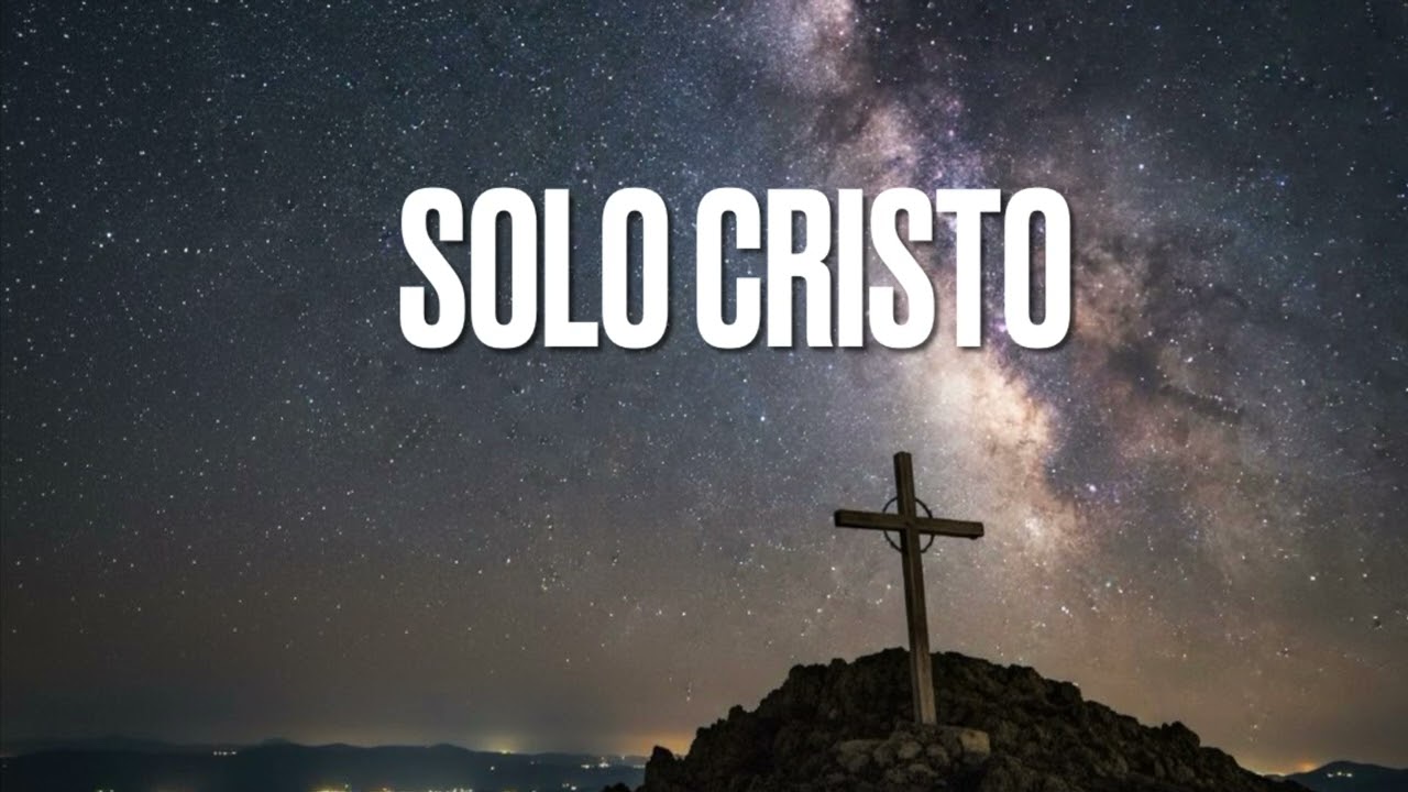 SOLO CRISTO