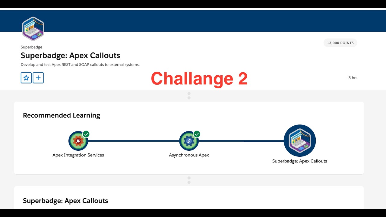 Challenge 2 : Testing Rewards Callout Service | Superbadge: Apex Callouts