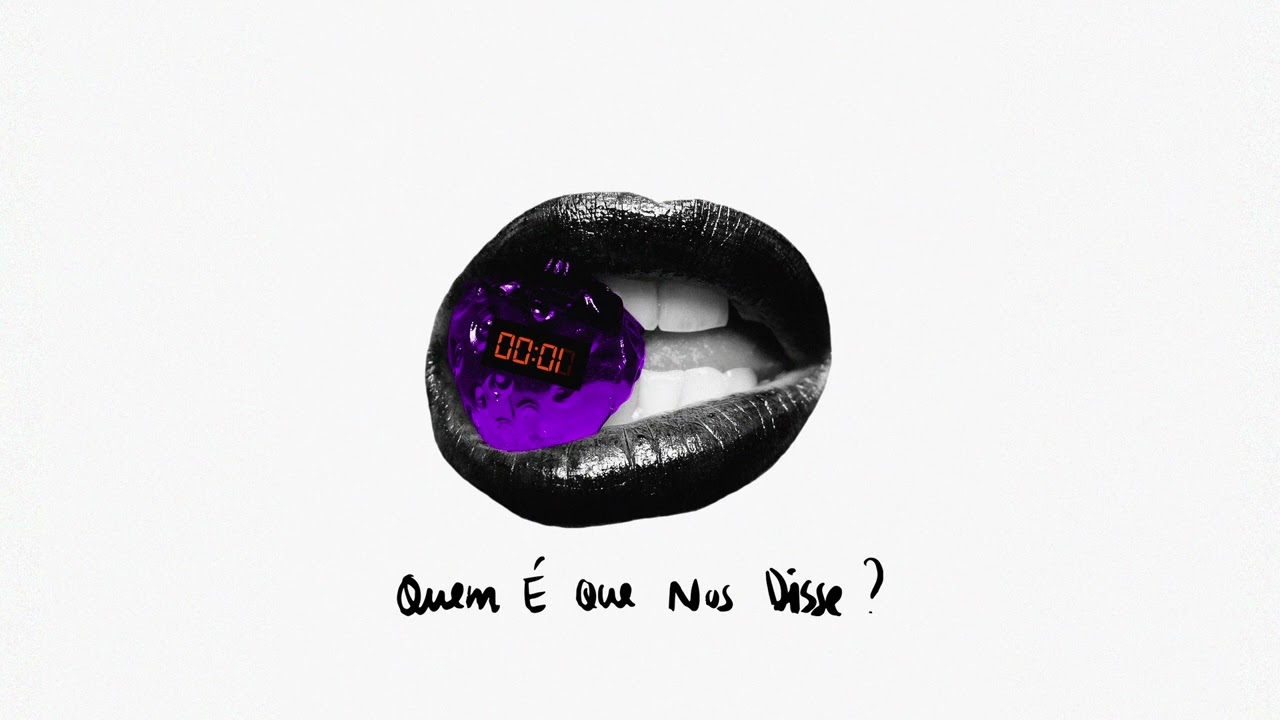 Quem É Que Nos Disse? (Áudio Oficial) | NEIVA