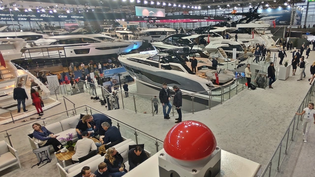 Boot Düsseldorf 2024 (Boat Show Dusseldorf)