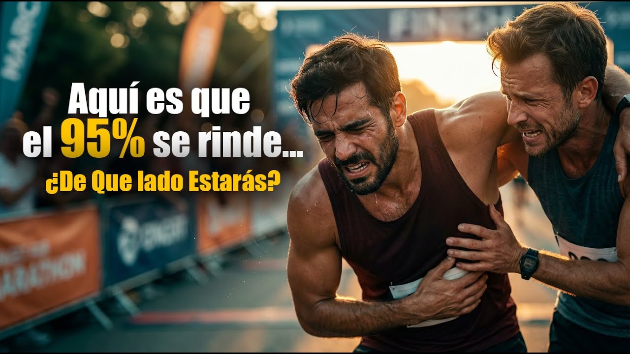Esta Es la Razón Por la Que el 95% Nunca Cambia Su Vida