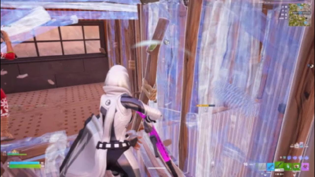 FNCS highlights (ft K13 ryz) (120 fps)