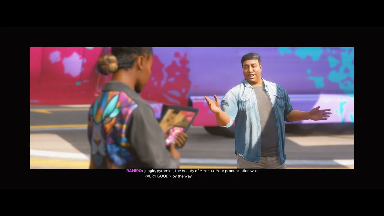 Forza Horizon 5: Playing for the first time