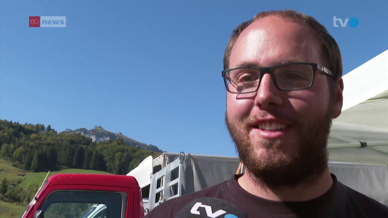 Am Quöllbisch Cup in Brülisau kratzen Einachser die Kurve