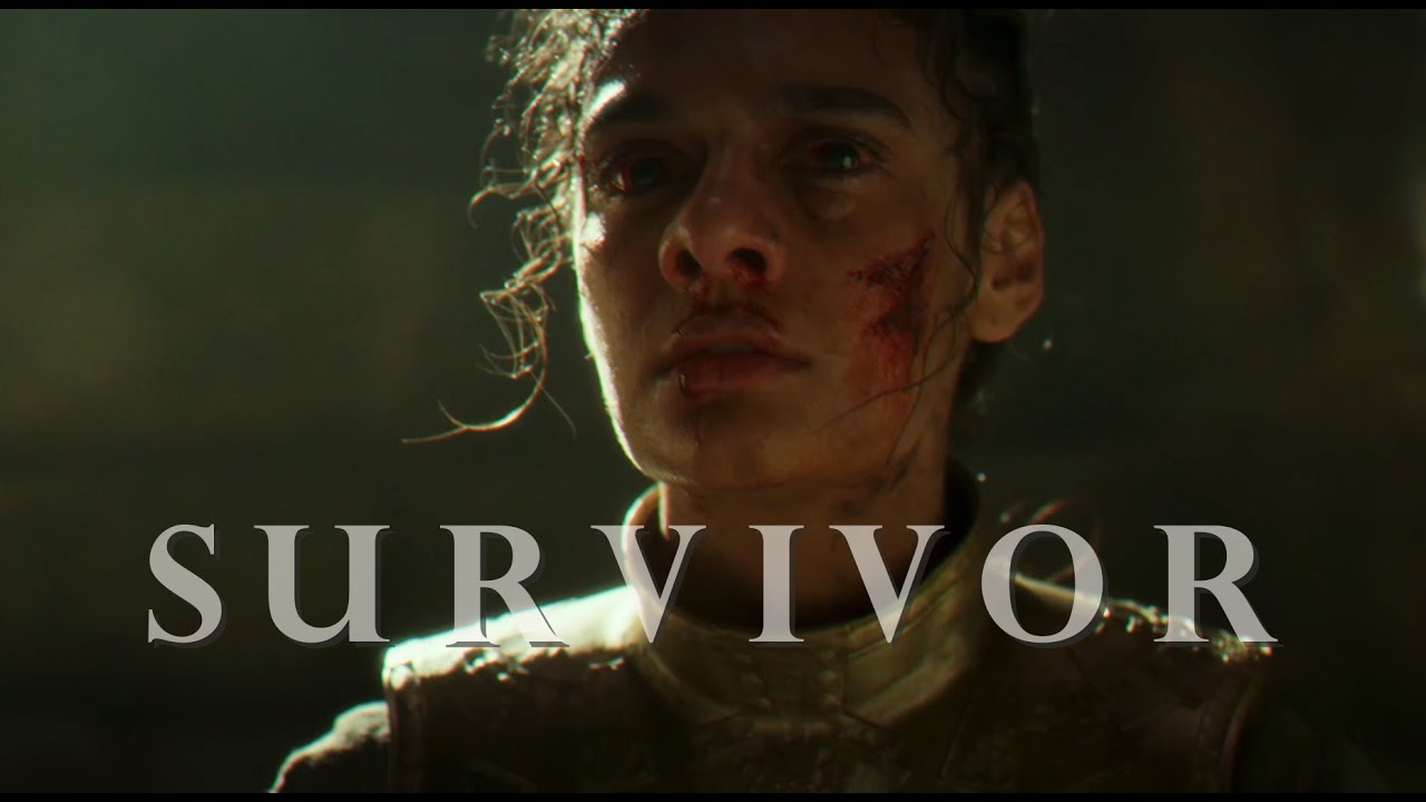 (The Wheel of Time) Egwene Al'Vere || Survivor