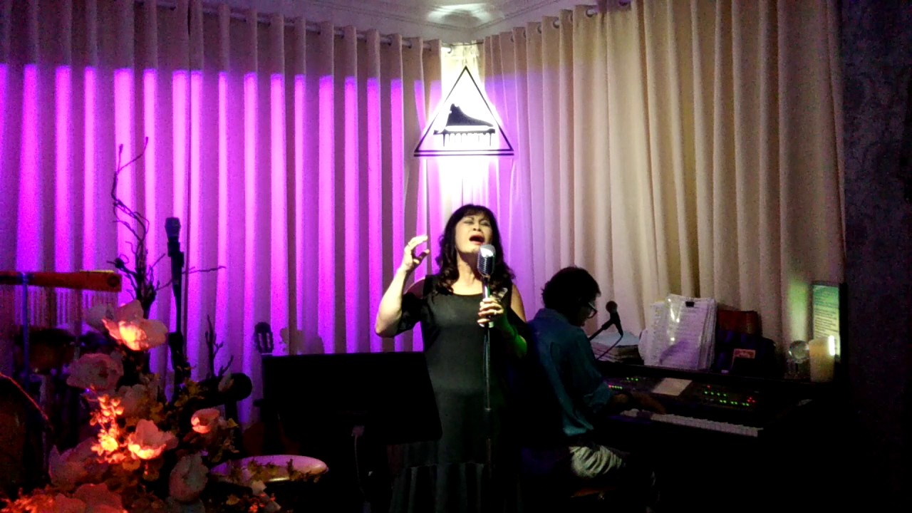 DẠ KHÚC (SERENADE ) - Lời Việt của Phạm Duy - VŨ THÚY