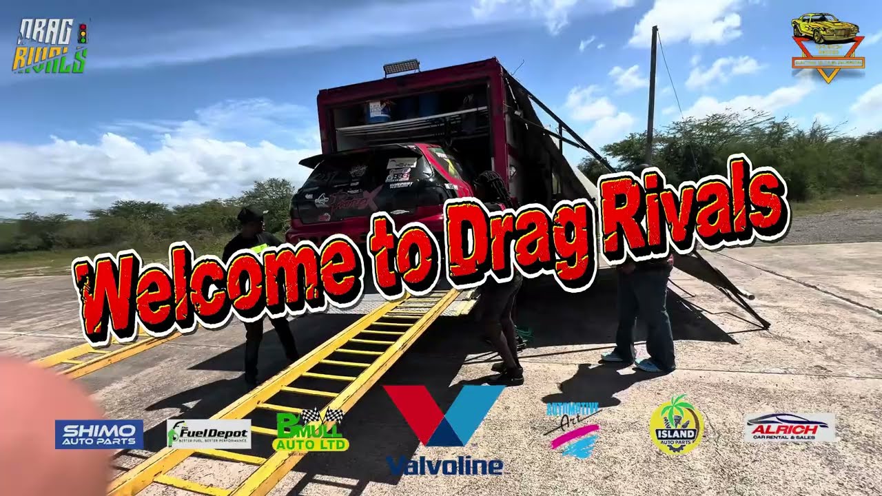 Qualifying Day 1 at Valvoline Drag Rivals 