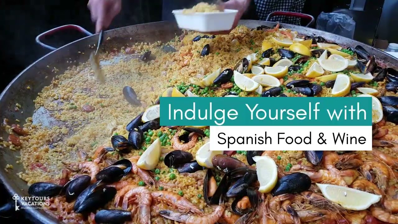 Spain Travel Inspiration