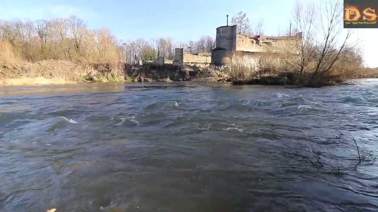 Impressionen aus Forst (Lausitz)/Bar&scaron;ć bei strahlendem Sonnenschein