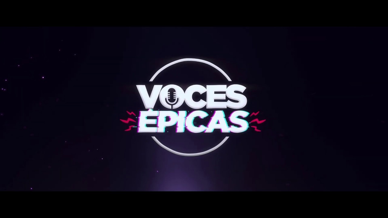 Vocés Épicas: Grandes locutores (Waldemaro Martínez - Daniella Martínez McCartney)
