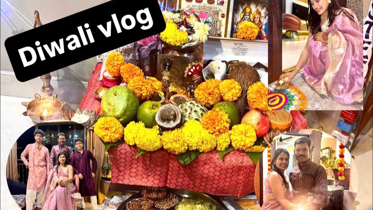The Diwali vlog l @YouTube  @Foodiekavitavlogs7729 l #diwali #fun #diwalivlog #fireworks 