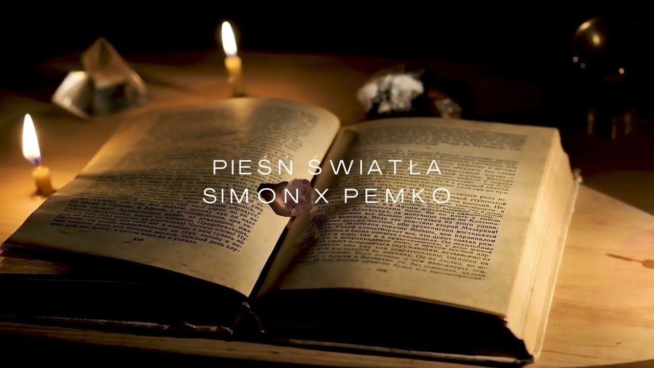 Pieśń Światła Simon x Pemko