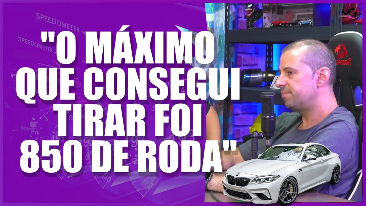 QUANTO CUSTOU O PROJETO BMW M2 DA EUROTUNE - NETO (EUROTUNE) - SUPERPOD