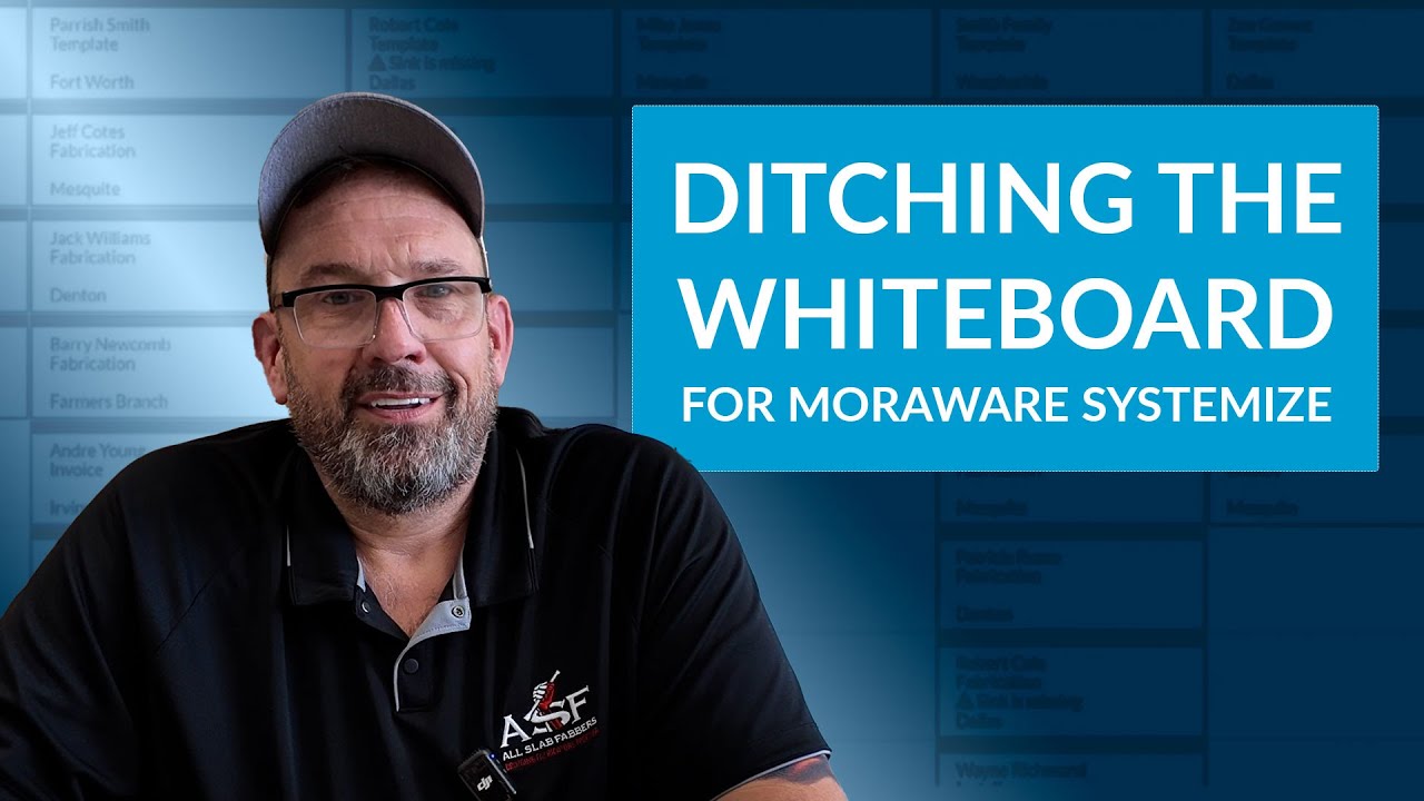 How Southeast Stone Runs Their Shop with Moraware Systemize (FULL PRESENTATION)