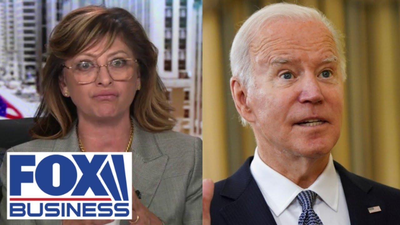 Bartiromo accuses Dems of ‘elder abuse’ for Biden’s health cover-up