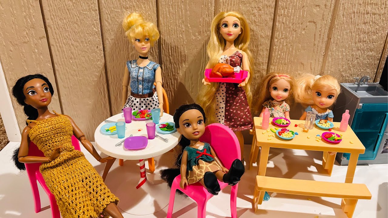 Thanksgiving | Princess Toddlers.