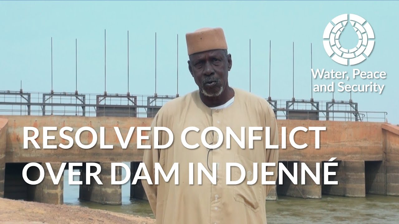 How WPS Resolved Conflict Over a Dam in Djenné, Mali