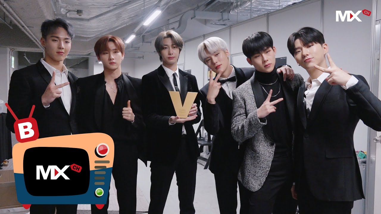 [몬채널][B] EP.154 2019 VLIVE AWARDS V HEARTBEAT