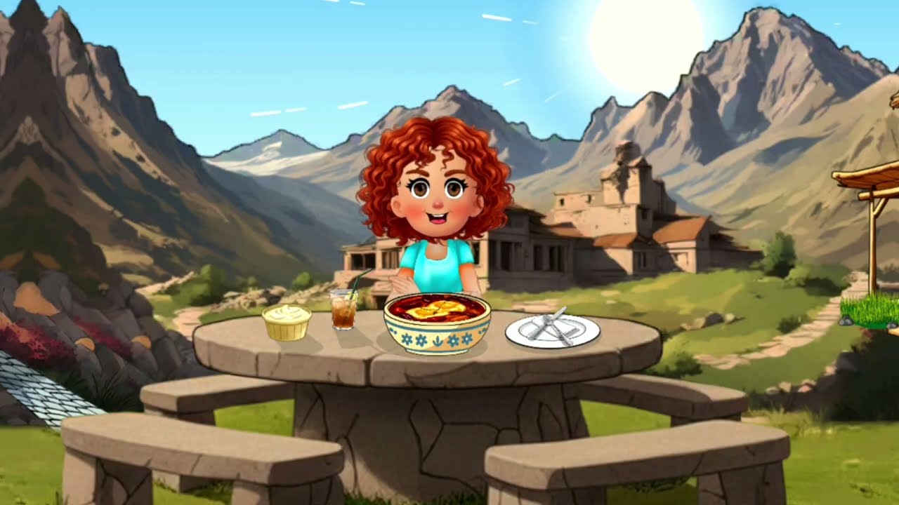 Cooking game