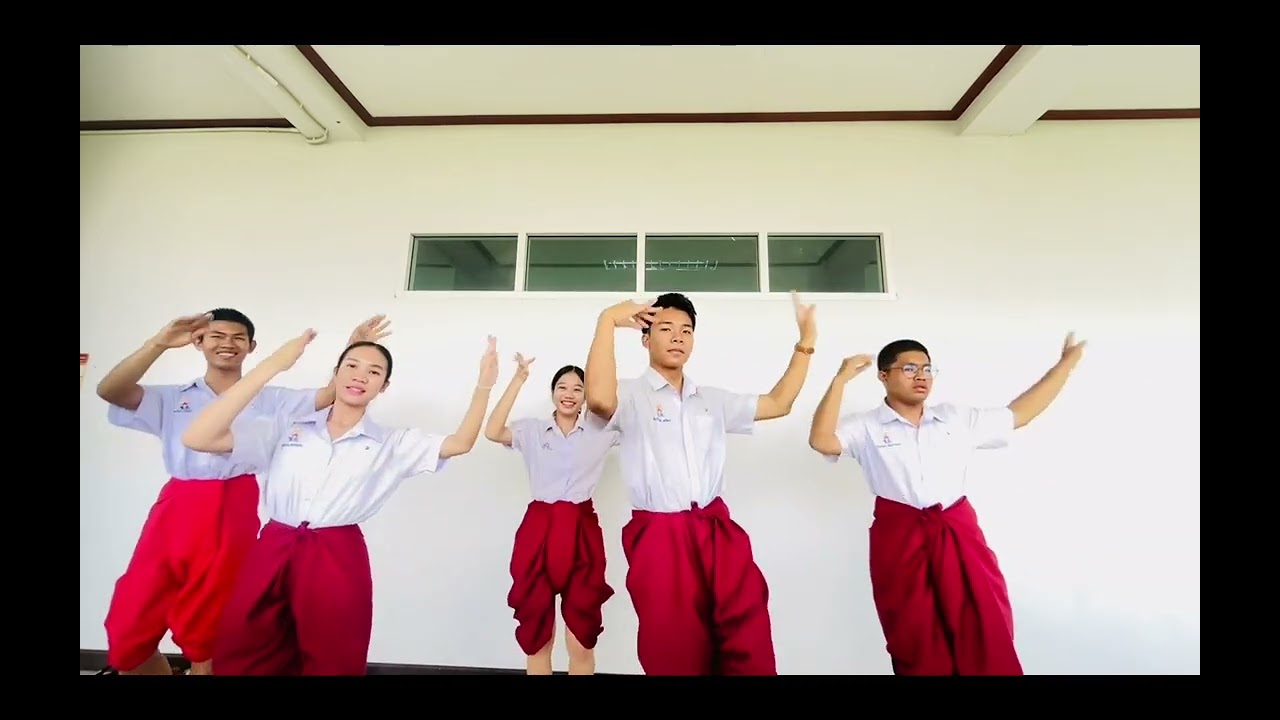 ฟ้อนชัยภูมิถิ่นงาม