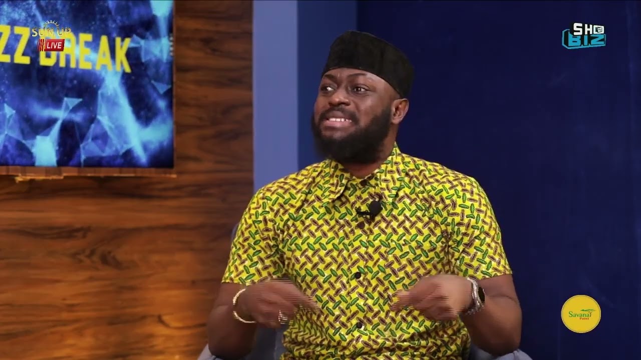 “Ghana’s Music System Is Broken — M.anifest Tells It Like It Is”