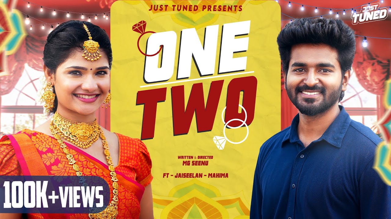 🤵One By Two💘|💍Engagement Day Twist💖 | Chapter -1 | Just Tuned | 4K