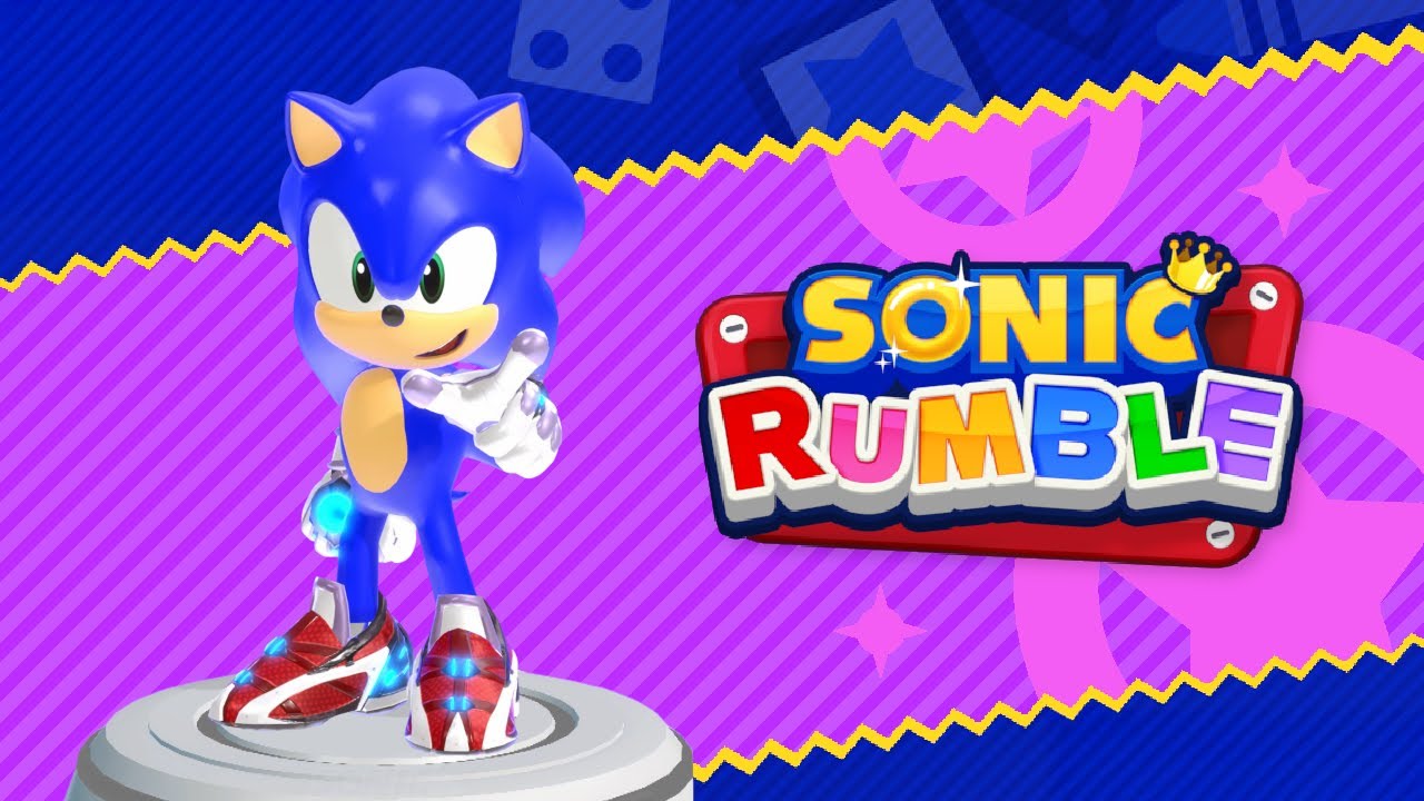 Sonic Rumble - Prime Sonic Skin (Epic)