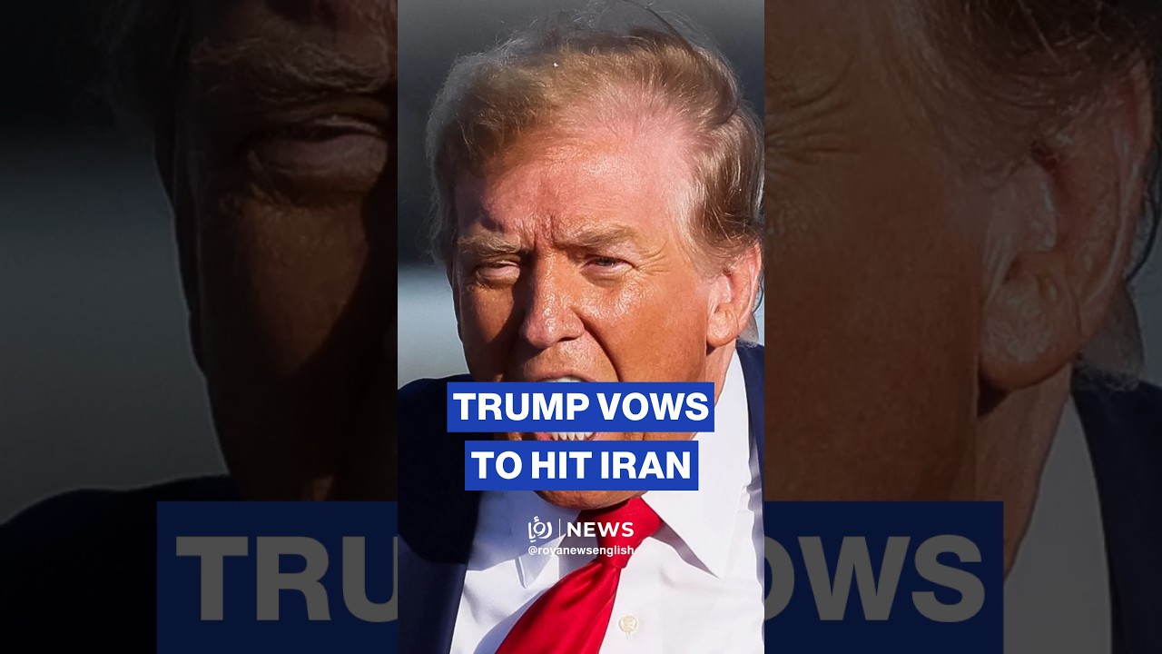 Trump vows strong US response on Iranian attacks: Fox