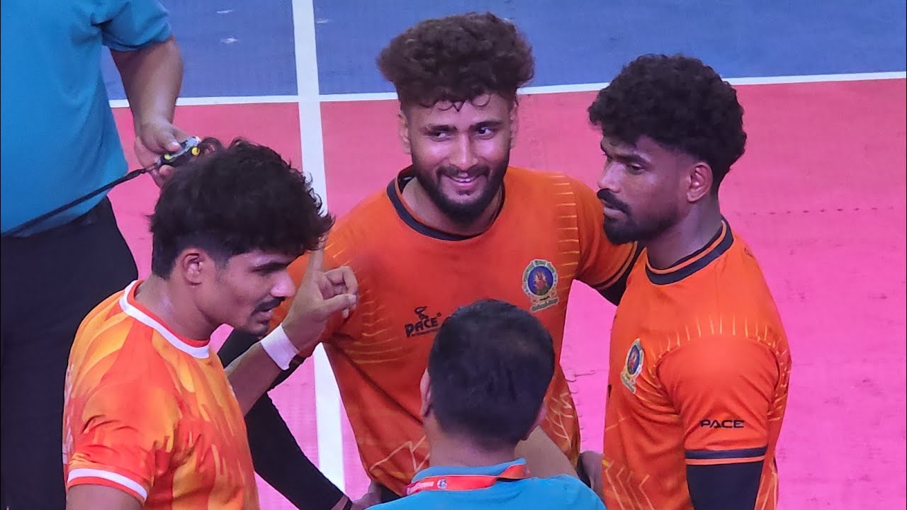 2nd half---2nd semi final-S.S.G(MUMBAI) VS WAGHJAI(CHIPLUN) swami samartha tournament 2026 #kabaddi 