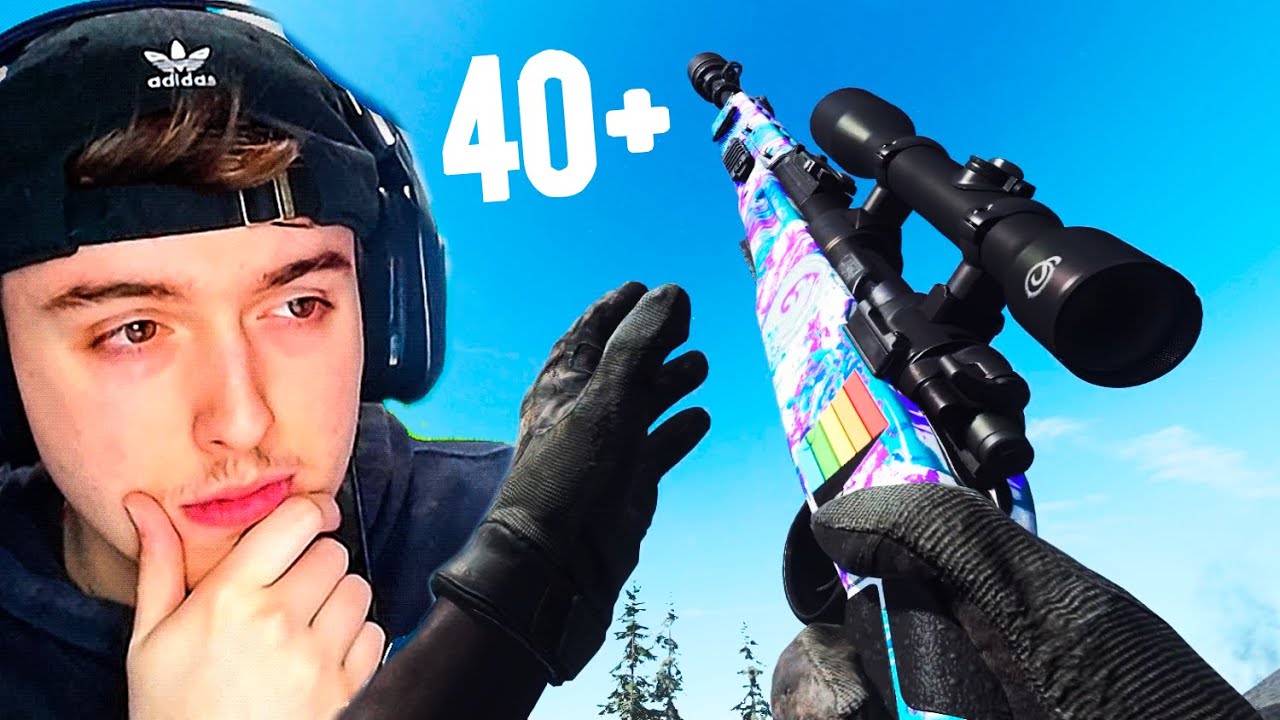 REAGINDO AO MELHOR JOGADOR DE REBIRTH (KXPTURE)