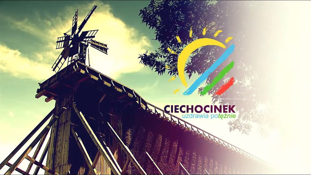 Ciechocinek uzdrawia poTężnie - film promocyjny