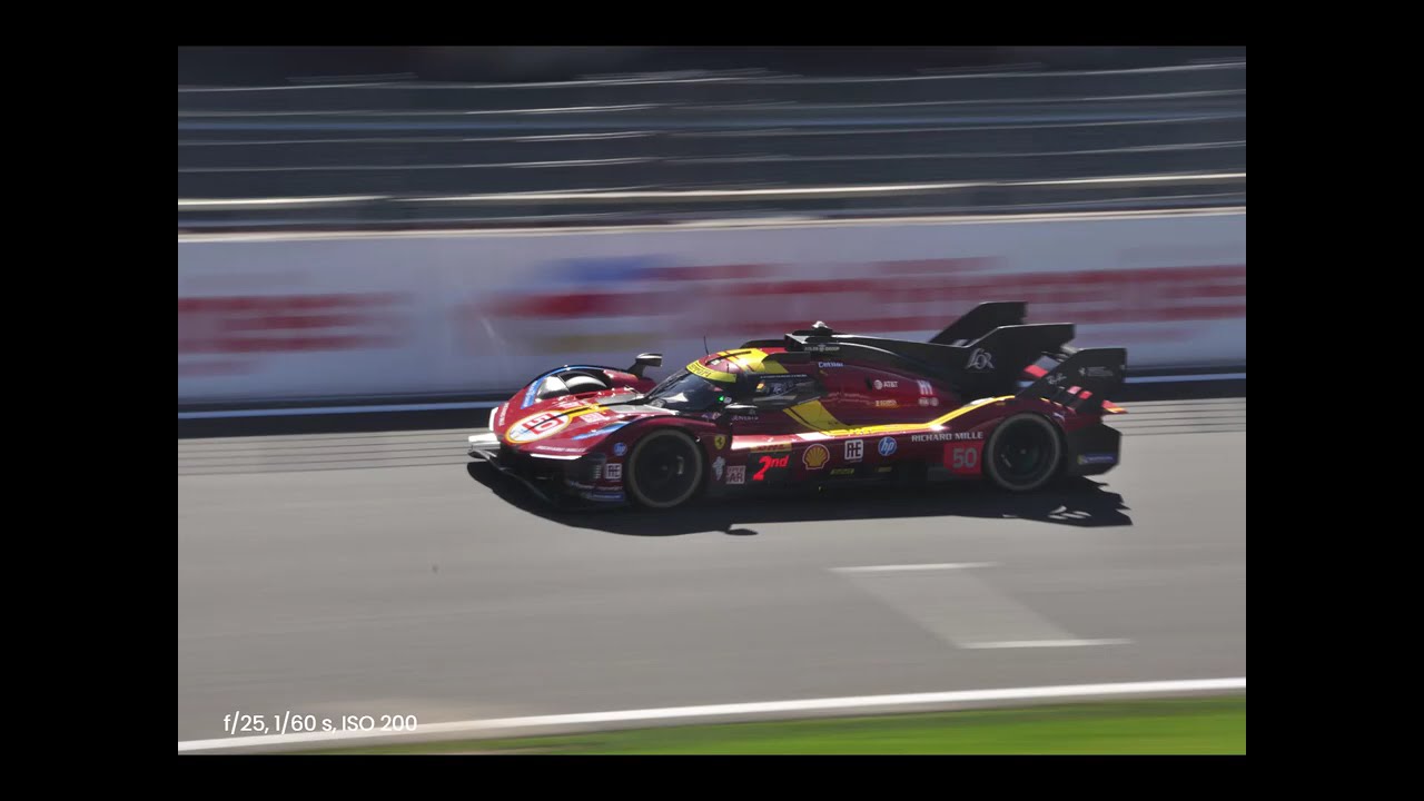 Photography: Best of Motorsport 2025