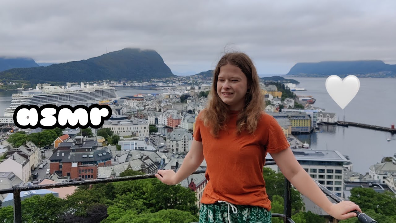 ASMR Norway Vlog
