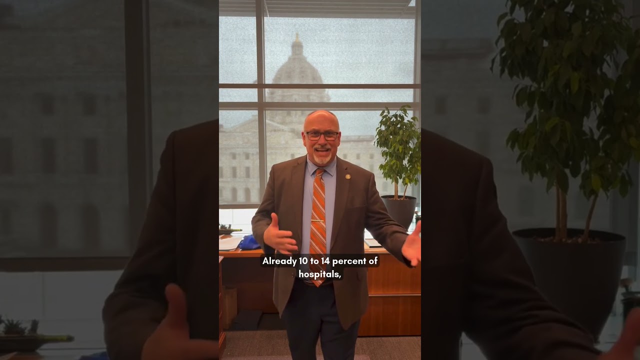 Senator Rob Kupec's Legislative Update #mnleg #minnesota