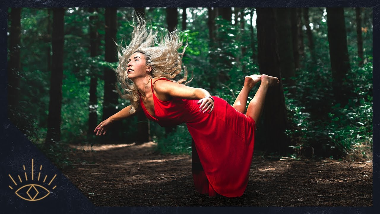 How To Make People Float In Photographs - The ULTIMATE Guide!