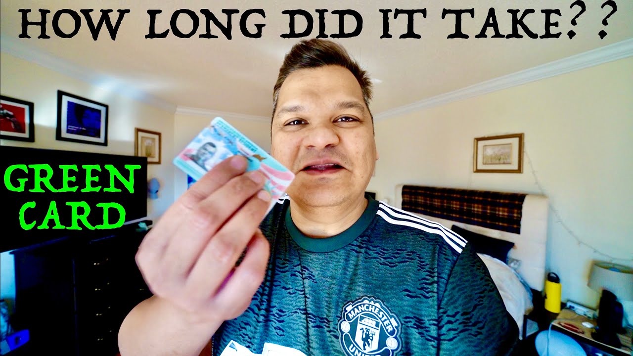 Our Green Card Experience | How long did it take | Hard Talk