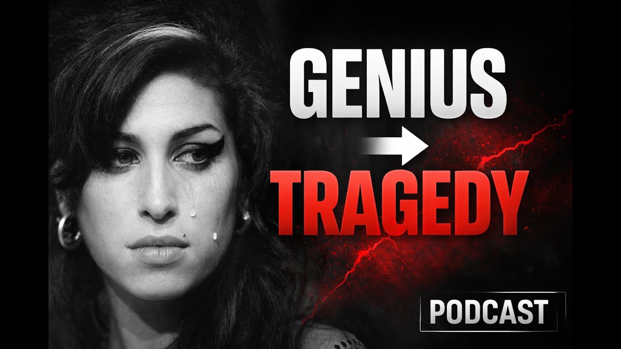 She Had Everything… Then Lost It All | The Amy Winehouse Story | Podcast