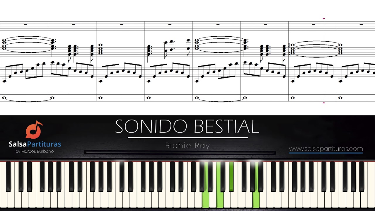 SONIDO BESTIAL | MIND-BLOWING Tone Secrets in Richie Ray's Music Revealed 🎹