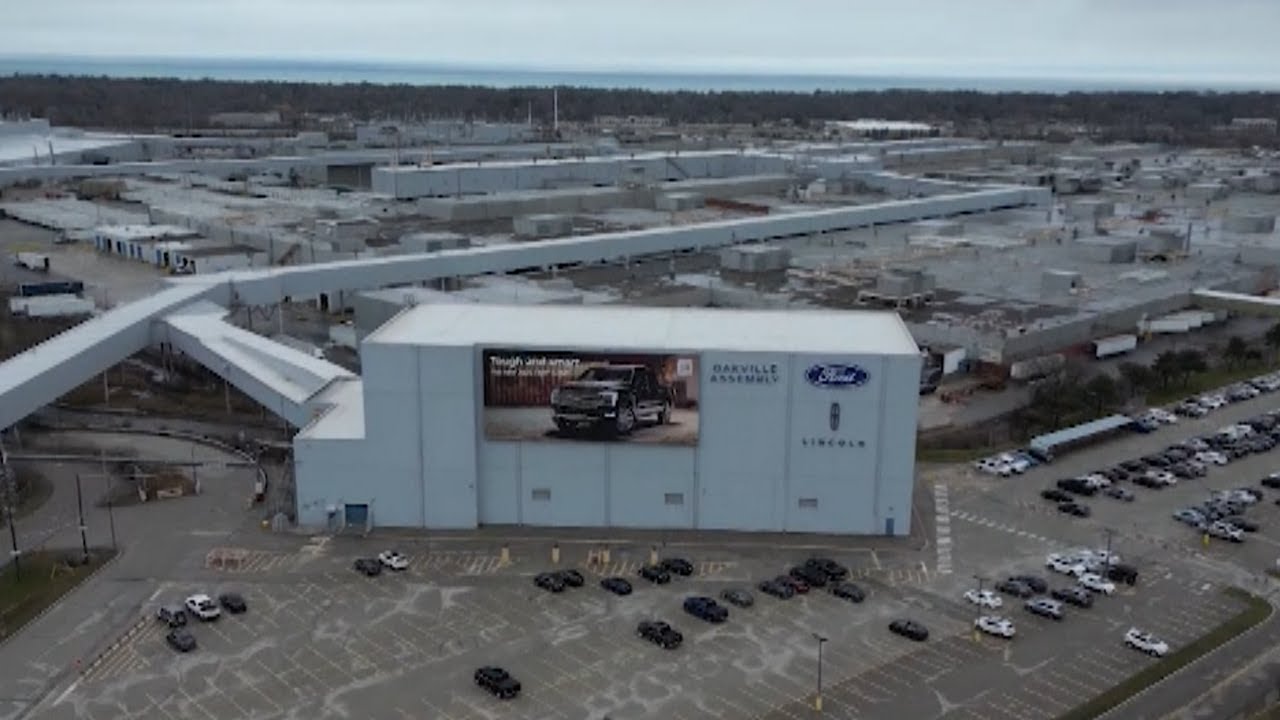 Ford Motor Co. announces delays to electric vehicle production