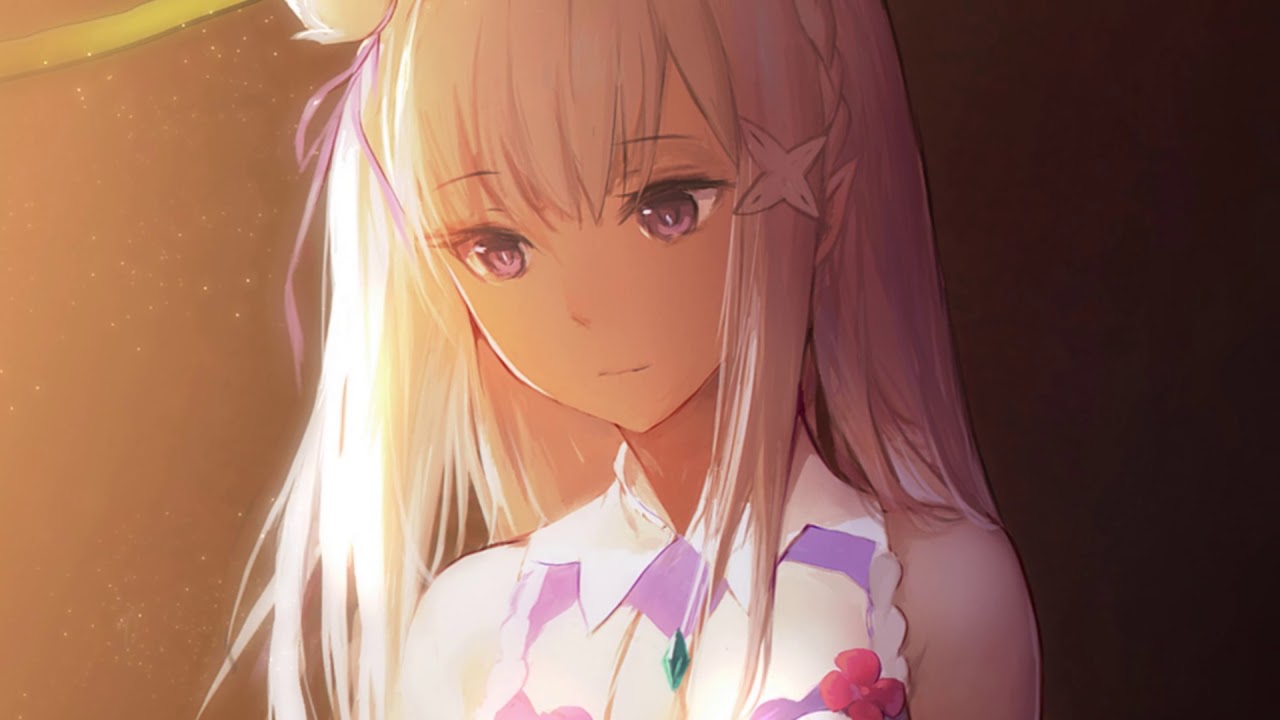 「Nightcore」→ Bored