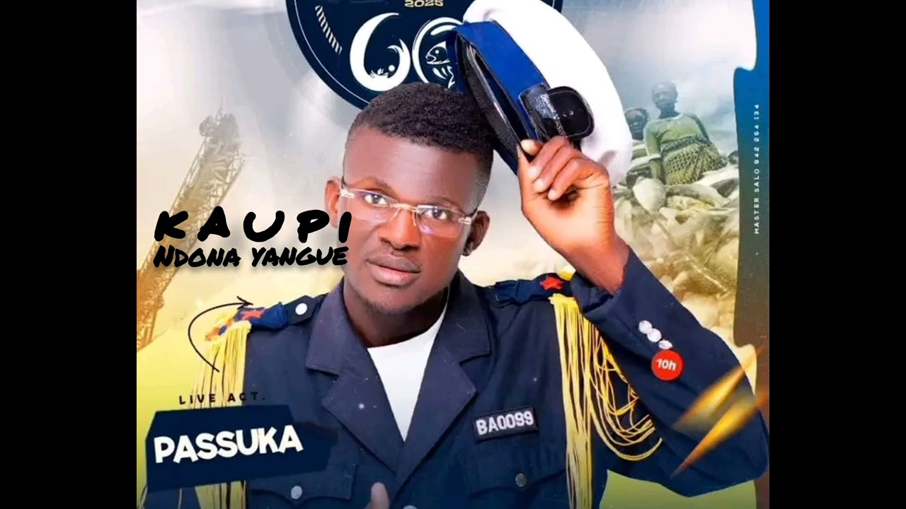 Passuka_-_Kaupi Ndona Gangue(Áudio Oficial) 2026