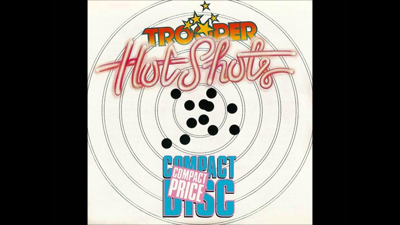 Trooper - General Hand Grenade